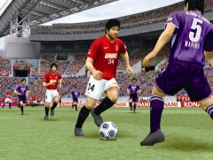 画像ギャラリー No.005のサムネイル画像 / PS2「Jリーグウイニングイレブン2009 クラブチャンピオンシップ」,8月6日に発売決定