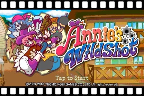 ꡼ No.001Υͥ / AndroidѡAnnie's Wild Shotפandronaviˤۿ