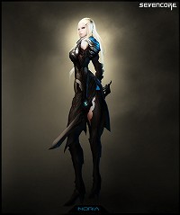 ꡼ No.013 | ڹNORIAΦ塤塤ǥ󥹥ꤳʤRiding Action MMORPGɡSEVENCOREפȯ