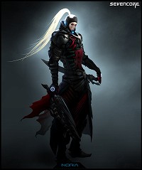 ꡼ No.014 | ڹNORIAΦ塤塤ǥ󥹥ꤳʤRiding Action MMORPGɡSEVENCOREפȯ