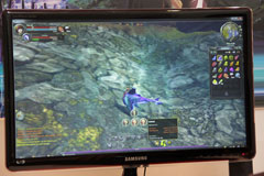 ꡼ No.007 | G-Star 2011ϥޥȤMMORPGSEVENCOREפθ򡤴ڹǤΥѥ֥åHigh1 EntertainmentʹƤߤ 