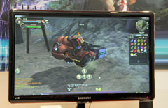 ꡼ No.008 | G-Star 2011ϥޥȤMMORPGSEVENCOREפθ򡤴ڹǤΥѥ֥åHigh1 EntertainmentʹƤߤ 