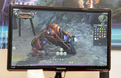 ꡼ No.009 | G-Star 2011ϥޥȤMMORPGSEVENCOREפθ򡤴ڹǤΥѥ֥åHigh1 EntertainmentʹƤߤ 