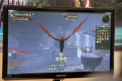 ꡼ No.010 | G-Star 2011ϥޥȤMMORPGSEVENCOREפθ򡤴ڹǤΥѥ֥åHigh1 EntertainmentʹƤߤ 