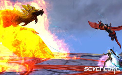 ꡼ No.002Υͥ / 饸ѥ2012ǯ˥ӥͽMMORPGSEVENCOREפΥƥȤǿȥ쥤顼ܺäʷϵǧ褦
