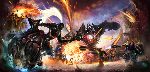 ꡼ No.002Υͥ / 4GamerȤ1000̾ʬʪ˥եMMORPGSEVENCOREפΥɦ¥ƥ罸