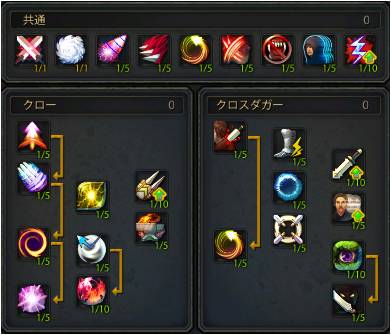 画像ギャラリー No.002のサムネイル画像 / 「SEVENCORE」に新職業「アサシン」が10月30日のアップデートで実装