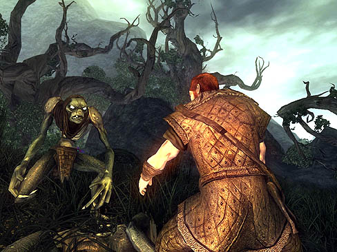 画像ギャラリー No.001のサムネイル画像 / Gothicシリーズのデベロッパが作るファンタジーRPG「Risen」,10月2日に発売