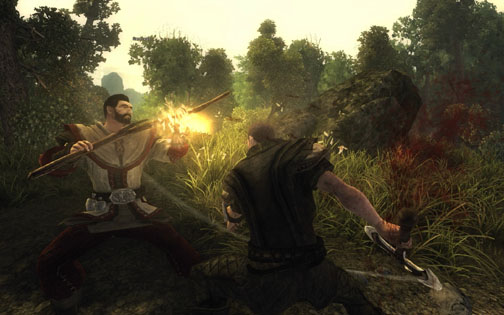 ꡼ No.007 | GamescomϡGothicץ꡼γȯԤ£뿷RPGRisenפץ쥤֥ǽŸ