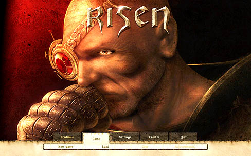 ꡼ No.001 | 󥰥ץ쥤ѤΥե󥿥RPGȤƵסδԺRisenפΥǥǤ4GamerUp