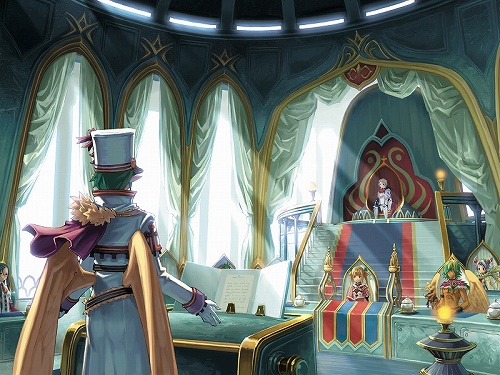 ꡼ No.081 | ֥ʥXTears Crown׺ǿ󡧿˸줿о쥭饯ֵĲ񥷥ƥפҲ