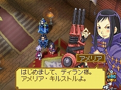 ꡼ No.012 | ꡼ܳRPGǡʥեؤǤ뤫!?ǫʺȿ˶Ť餵줿פ롤NDS֥ʥXTears Crownץӥ塼