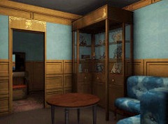 ���������꡼ No.015�Υ���ͥ������ / NDS�ֶ˸�æ�� 9����9��9����ס�������3�ͤΥ���饯���������������9�ͤ���·��