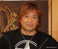 画像ギャラリー No.008のサムネイル画像 / PS3「ラストリベリオン」のOPテーマと挿入歌を歌う影山ヒロノブさんのミニインタビューを掲載