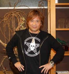 画像ギャラリー No.011のサムネイル画像 / PS3「ラストリベリオン」のOPテーマと挿入歌を歌う影山ヒロノブさんのミニインタビューを掲載