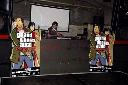 画像ギャラリー No.005のサムネイル画像 / 渋谷のクラブで開催された「グランド・セフト・オート:チャイナタウン・ウォーズ」のプレビューイベントをレポート