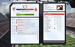 画像ギャラリー No.006のサムネイル画像 / 世界中の有名サッカーチームを思いどおりに切り盛りできる「FIFA Manager 10」のデモ版を4GamerにUp