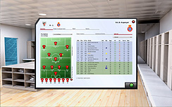 画像ギャラリー No.007のサムネイル画像 / 世界中の有名サッカーチームを思いどおりに切り盛りできる「FIFA Manager 10」のデモ版を4GamerにUp