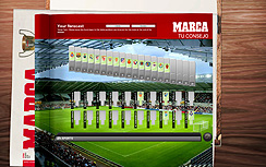 画像ギャラリー No.008のサムネイル画像 / 世界中の有名サッカーチームを思いどおりに切り盛りできる「FIFA Manager 10」のデモ版を4GamerにUp