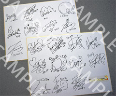 ���������꡼ No.004�Υ���ͥ������ / �֥롼��ե����ȥ꡼3�׹����ͥ��ȯɽ�����硦�Ҳ𥭥��ڡ���