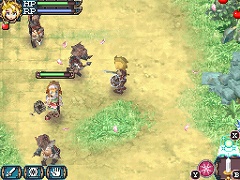 画像ギャラリー No.004のサムネイル画像 / 「ルーンファクトリー3」公式モバイルサイト&ボイスメッセージ第2弾