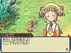 画像ギャラリー No.005のサムネイル画像 / 「ルーンファクトリー3」公式モバイルサイト&ボイスメッセージ第2弾