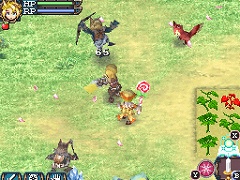 画像ギャラリー No.006のサムネイル画像 / 「ルーンファクトリー3」公式モバイルサイト&ボイスメッセージ第2弾