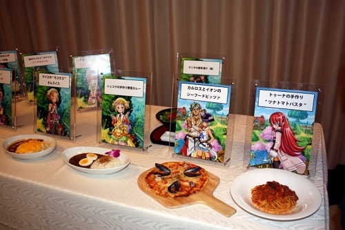 画像ギャラリー No.008のサムネイル画像 / シア役の福井裕佳梨さんも駆けつけた,NDS用ソフト「ルーンファクトリー3」の完成記念発表会の模様をレポート