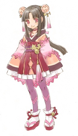 画像ギャラリー No.009のサムネイル画像 / DS「ルーンファクトリー3」,那須「アルパカ牧場」とコラボ開催