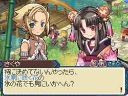 画像ギャラリー No.002のサムネイル画像 / 「ルーンファクトリー3」豪華声優陣ボイスメッセージ第5弾を公開