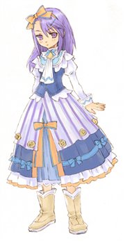 画像ギャラリー No.004のサムネイル画像 / 「ルーンファクトリー3」豪華声優陣ボイスメッセージ第5弾を公開