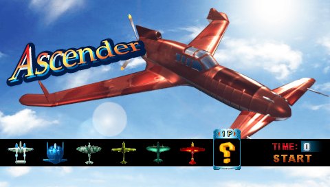 ���������꡼ No.008�Υ���ͥ������ / ��STRIKERS 1945 PLUS Portable��10ǯ��Ф�PSP������ȯ�䡣�����ŵ�ϥ��ꥸ�ʥ륵��ȥ餬��°