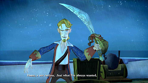 ꡼ No.002 | ͵ɥ٥㡼꡼εסκǿTales of Monkey IslandפΥǥǤ4GamerUp