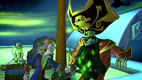 ꡼ No.003 | ͵ɥ٥㡼꡼εסκǿTales of Monkey IslandפΥǥǤ4GamerUp