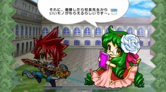 画像ギャラリー No.005のサムネイル画像 / トムクリエイト，Wiiウェア「ひらめきカードバトルメクルカ」を7月14日に配信開始