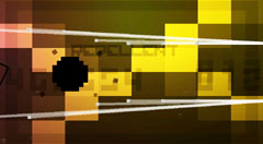 ���������꡼ No.001�Υ���ͥ������ / �ꥺ�ॢ������� ��BIT.TRIP VOID�ס�Wii�������ˤθ��������Ȥ������ץ�