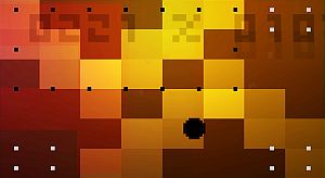 画像ギャラリー No.001のサムネイル画像 / 操作がカンタンなWiiウェア用リズムアクション「BIT.TRIP VOID」発売