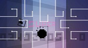 画像ギャラリー No.003のサムネイル画像 / 操作がカンタンなWiiウェア用リズムアクション「BIT.TRIP VOID」発売
