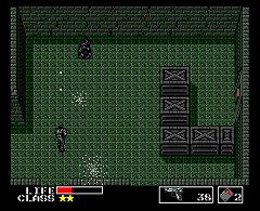 画像ギャラリー No.006のサムネイル画像 / WiiバーチャルコンソールでMSX版「メタルギア」などの配信が開始