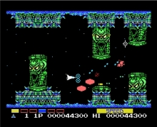 画像ギャラリー No.002のサムネイル画像 / Wiiバーチャルコンソールで「グラディウス2」「魔城伝説」が本日発売