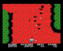 画像ギャラリー No.005のサムネイル画像 / Wiiバーチャルコンソールで「グラディウス2」「魔城伝説」が本日発売