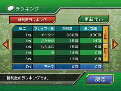 画像ギャラリー No.005のサムネイル画像 / アークシステムワークス，Wiiウェアで「オセロ」の配信をスタート