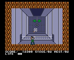 ꡼ No.005 | KONAMIWiiС륳󥽡MSX2ֺפʤ2ۿ