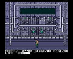 ꡼ No.006 | KONAMIWiiС륳󥽡MSX2ֺפʤ2ۿ