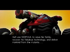 画像ギャラリー No.004のサムネイル画像 / Wiiウェア「BLASTER MASTER OVERDRIVE」が欧州で配信