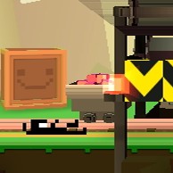 画像ギャラリー No.002のサムネイル画像 / Wiiウェア「BIT.TRIP RUNNER」の公式サイトが本日オープン