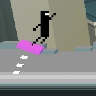 画像ギャラリー No.004のサムネイル画像 / Wiiウェア「BIT.TRIP RUNNER」の公式サイトが本日オープン