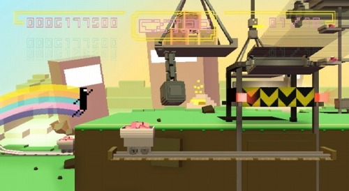 ꡼ No.016 | WiiBIT.TRIP RUNNERפθȤץ