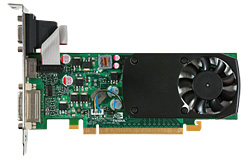 画像ギャラリー No.007のサムネイル画像 / NVIDIA,DX10.1世代初のデスクトップPC向けGPU,「GeForce GT 220」「GeForce G210」の仕様を公開。OEM向け