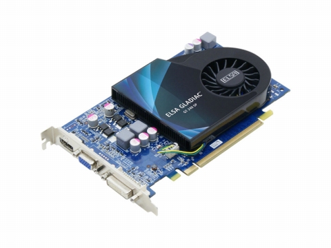 ꡼ No.001 | ELSA󥰥륹åȻͤGDDR5ܤGT 240